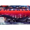 Skill 2 Model Kit Batmobile “Batman & Robin” (1997) Movie 1/25 Scale Model by AMT