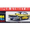 Skill 2 Model Kit 1964 Chevrolet Impala “Super Street Rod” 3-in-1 Kit 1/25 Scale Model by AMT