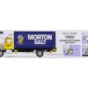 Skill 3 Model Kit Ford Louisville Line Short Hauler “Morton Salt” 1/25 Scale Model by AMT