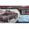 Skill 2 Model Kit 1992 Toyota 4×4 Pickup Truck (2023) 1/20 Scale Model by AMT