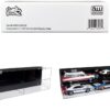 4 Car Acrylic Display Show Case for 1/18 Scale Models by Auto World