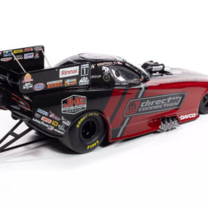 Dodge Charger SRT NHRA Funny Car Matt Hagan “MOPAR Direct Connection” (2024) Limited Edition 1/24 Diecast Model by Auto World