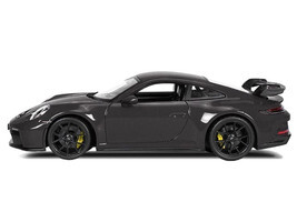 Porsche 911 GT3 Carbon Fiber “Carbon Series – Bburago 50th Anniversary” 1/18 Diecast Model Car by Bburago