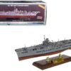 HMS Ark Royal (91) British Aircraft Carrier “Operation of Norway” (1941) 1/700 Scale Model by Forces of Valor