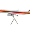 Airbus A321 Commercial Aircraft “American Airlines – PSA” (N582UW) White with Red and Orange Stripes “Gemini 200” Series 1/200 Diecast Model Airplane by GeminiJets