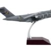 Boeing C-17 Globemaster III Transport Aircraft “North Carolina Air National Guard Charlotte ANGB” United States Air Force “Gemini 200” Series 1/200 Diecast Model Airplane by GeminiJets