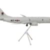 Boeing P-8 Poseidon Patrol Aircraft “Republic of Korea Air Force” Gray “Gemini 200” Series 1/200 Diecast Model Airplane by GeminiJets