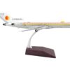 Boeing 727-200 Commercial Aircraft “National Airlines” White with Orange and Yellow Stripes “Gemini 200” Series 1/200 Diecast Model Airplane by GeminiJets