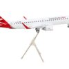 Embraer ERJ-190 Commercial Aircraft “Qantas Airways – QantasLink” White with Red Tail “Gemini 200” Series 1/200 Diecast Model Airplane by GeminiJets