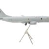 Boeing P-8 Poseidon Patrol Aircraft “UK Royal Air Force” Gray “Gemini 200” Series 1/200 Diecast Model Airplane by GeminiJets