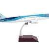 Boeing 787-9 Commercial Aircraft “TUI Airways” Blue and White “Gemini 200” Series 1/200 Diecast Model Airplane by GeminiJets