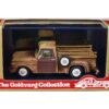 1965 Ford F-100 Stepside Pickup Truck Rusted “For Sale” Limited Edition to 220 pieces Worldwide 1/43 Model Car by Goldvarg Collection