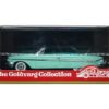 1961 Chevrolet Impala Convertible Light Green with Green Interior Limited Edition to 240 pieces Worldwide 1/43 Model Car by Goldvarg Collection