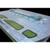 Deluxe Airport Mat for 1/400 Scale Models by GeminiJets