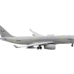 Airbus A330 MRTT Tanker Aircraft “Royal Air Force” Gray “Gemini Macs” Series 1/400 Diecast Model Airplane by GeminiJets