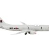 Boeing P-8A Poseidon Patrol Aircraft “Republic of Korea Navy” “Gemini Macs” Series 1/400 Diecast Model Airplane by GeminiJets