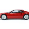 1982 Ferrari 208 GTB Turbo Rosso Corsa Red 1/18 Model Car by GT Spirit