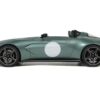 Aston Martin V12 Speedster Green Metallic 1/18 Model Car by GT Spirit