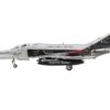 McDonnell Douglas F-4F Phantom II Fighter-Bomber Aircraft “JG-71 50th Anniversary Luftwaffe” (2009) German Air Force “Air Power Series” 1/72 Diecast Model by Hobby Master