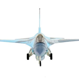 Lockheed F-16A Fighting Falcon Fighter Aircraft “NSAWC Adversary” (2006-2008) United States Navy “Air Power Series” 1/72 Diecast Model by Hobby Master