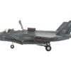 Lockheed Martin F-35B Lightning II Aircraft “VMFA-225 Vikings Yuma Marine Corps Air Station” (2023) United States Marine Corps “Air Power Series” 1/72 Diecast Model by Hobby Master