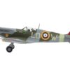 Supermarine Spitfire Mk Vb Fighter Aircraft “BM124 Squadron Leader Brendan ‘Paddy’ Finucane No. 602 Squadron” (1942) Royal Air Force “Air Power Series” 1/48 Diecast Model by Hobby Master