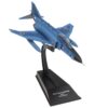 McDonnell Douglas RF-4E “Recon-Phantom” Aircraft “501st Squadron” (2015) Japan Air Self-Defense Force 1/100 Diecast Model by Hachette Collections