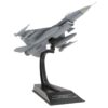 General Dynamics F-16CJ Fighting Falcon Fighter Aircraft “35th Fighter Wing Misawa Air Base” (2005) United States Air Force 1/100 Diecast Model by Hachette Collections