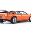 Lamborghini Urraco Rally Orange 1/18 Diecast Model Car by Kyosho