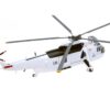 Westland Sea King HC.4 Helicopter “White Livery 845 Naval Air Squadron United Nations Protection Force Bosnia/Croatia” (1995) British Royal Navy 1/72 Diecast Model by Legion