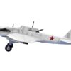 Ilyushin IL-2 Shturmovik Aircraft White “3rd Squadron 505th Air Assault Regiment 226th Air Assault Division Battle of Stalingrad” (1942) Soviet Air Force 1/72 Diecast Model Airplane by Legion