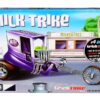 Skill 2 Model Kit Milk Trike “Trick Trikes” Series 1/25 Scale Model by MPC