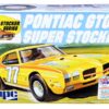 Skill 2 Model Kit 1970 Pontiac GTO Super Stocker 1/25 Scale Model by MPC