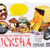 Skill 2 Model Kit George Barris’ Wild Chinatown Express Ricksha 1/20 Scale Model by MPC