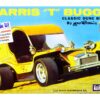 Skill 2 Model Kit George Barris “T” Classic Dune Buggy 3-in-1 Kit 1/25 Scale Model by MPC