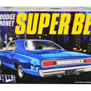 Skill 2 Model Kit 1970 Dodge Coronet Super Bee 1/25 Scale Model by MPC