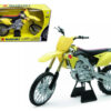 2014 Suzuki RM-Z450 Bike Motorcycle 1/6 Model by New Ray