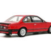 1986 BMW E24 M6 Henna Red Limited Edition to 3000 pieces Worldwide 1/18 Model Car by Otto Mobile