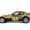 Porsche 924 Carrera GT #1 Walter Rohrl – Christian Geistdorfer Winner “Gr.4 ADAC Rallye Hessen” (1981) Limited Edition to 2000 pieces Worldwide 1/18 Model Car by Otto Mobile