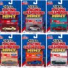 2019 Mint Release 1 “30th Anniversary” (1989-2019) Set B of 6 Cars Limited Edition to 2000 pieces Worldwide 1/64 Diecast Models by Racing Champions