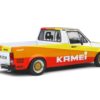 1982 Volkswagen Caddy MK 1 Pickup Truck “Kamei Tribute” 1/18 Diecast Model Car by Solido