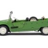 1970 Citroen Mehari MK.1 Vert Montana Green 1/18 Diecast Model Car by Solido