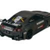 Nissan 35GT-RR LB-Silhouette WORKS GT RHD (Right Hand Drive) “Liberty Walk” Full Carbon “Hobby43” Series 1/43 Diecast Model Car by Tarmac Works