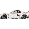 Mazda RX-7 LB-Super Silhouette #41 “Numero Reserve” White 1/18 Model Car by Top Speed