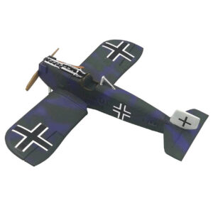 Junkers D.I Fighter Aircraft “Western Front” German Air Service 1/72 Model Airplane by Wings of the Great War