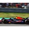 Red Bull Racing RB19 #1 Max Verstappen “Oracle” Winner F1 Formula One “United States GP” (2023) with Driver Limited Edition to 336 pieces Worldwide 1/18 Diecast Model Car by Minichamps