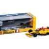 Dallara IndyCar #28 Romain Grosjean “DHL” Andretti Autosport “NTT IndyCar Series” (2023) 1/18 Diecast Model Car by Greenlight