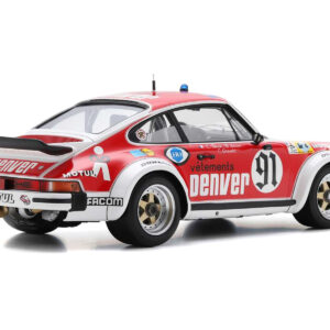 Porsche 934 #91 Christian Bussi – Bernard Salam – Cyril Grandet “ASA Cachia”...