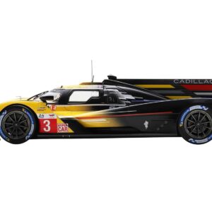 Cadillac V-Series.R #3 Sebastien Bourdais – Scott Dixon – Renger van der Zande “Cadillac...