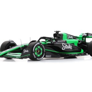 Sauber C44 #77 Valtteri Bottas “Stake F1 Team Kick” Formula One F1 “Bahrain GP”...
